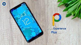 Pixel Experience Plus Rom 12.1 for Poco F1 with installation steps  Android 12.1