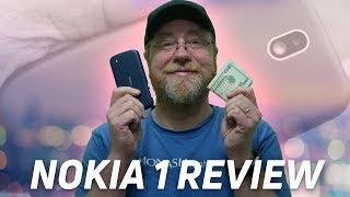 Nokia 1 Review Best low-end phone ever?