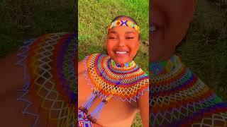 African traditional culture Zulu from South Africa  culture trending omulumu.