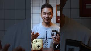 The Fujifilm Instax Mini Evo rocks Heres why #shorts #instaxminievo