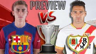  Barcelona vs. Rayo Vallecano - Match Preview La Liga 20232024 + Xavi Press Conference️