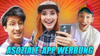 Die ASOZIALSTEN Apps