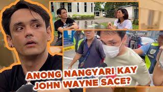 ANG TUNAY NA PINAGDAANAN NI JOHN WAYNE SACE  Bernadette Sembrano