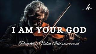 Violin Instrumental WorshipI AM YOUR GODBackground Prayer Music