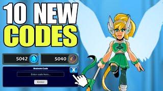 *NEW CODES* BRAWLHALLA REDEEM CODES 2024  BRAWLHALLA CODES MAMMOTH COINS   BRAWLHALLA CODE