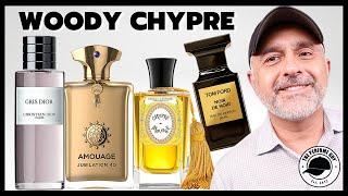 Discover the BEST WOODY CHYPRE FRAGRANCES Today