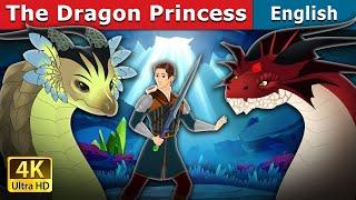 The Dragon Princess  Stories for Teenagers  @EnglishFairyTales
