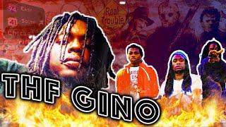 Chiraq Street Legends Ep.110 THF Gino “ The Legend of Trouble 2x”