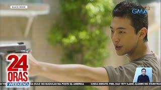 Korean actor Kim Ji Soo at Sparkle star Jak Roberto malapit nang mapanood sa...  24 Oras Weekend
