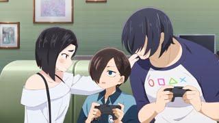 Ichikawa Playing Game with Yamadas Father  Bokuyaba Season 2 Episode 3 Funny Moments