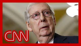 McConnell on 2024 Senate map ‘We do have the possibility of screwing this up’