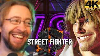 Its EVERYTHING I Wanted Street Fighter 6 Beta - Day 1 MatchesImpressions