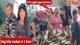 Napakabilis Mabenta Isda Namin Naubos Agad in 1 hour 