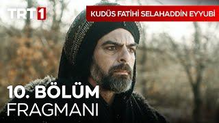 Kudüs Fatihi Selahaddin Eyyubi 10. Bölüm Fragmanı I @kudusfatihiselahaddineyyubi