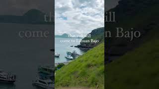 This is my wish for you #visit #labuanbajo #indonesia