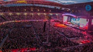 Helene Fischer Farbenspiel Tour 2015 • Alles über das Lichtdesign die Bühne und den Sound