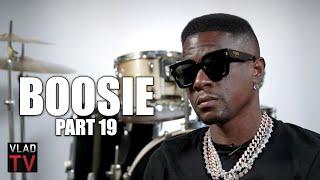 Boosie Responds to Baton Rouge Guy Claiming He Knocked His Tooth Out Part 19