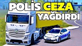 @kacaktv Yİ TROLLEYENLER TEK TEK YASAKLANDI ADMİN GELDİ ETS 2 MP