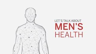 Mens Health Where should you start?