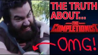 THE COMPLETIONIST Jirard Khalil...  The Horrifying truth with proof