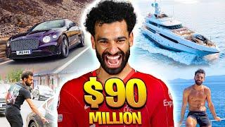 This is How Mohamed Salah Spends His Money