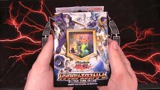 Yugioh Structure Deck Synchron Extreme OCG Opening - New Stardust Warrior