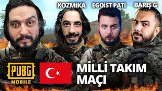 TÜRKİYE VS BALKAN ÜLKELERİ  OLAYLI TURNUVADA EFSANE MAÇ  - PUBG Mobile