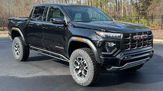 GMC Canyon AT4X Review And Features Luxury Off Roader