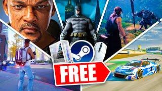 Top 10 FREE PC Games 2023 NEW