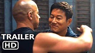 FAST AND FURIOUS 9 Super Bowl Trailer NEW 2020 Vin Diesel John Cena Action Movie HD