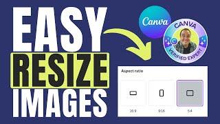 Secret Crop & Resize Photos and Images in Seconds Using Canva