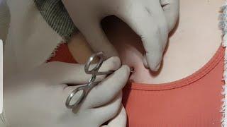 Kızılay Micro Dermal Piercing  Micro Dermal Piercing Nasıl Yapılır ?