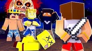 EN YAKIN ARKADAŞLARIMA BUNU YAPMAK İSTEMEZDİM - MİNECRAFT KATİL KİM YENİ MOD