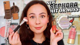 HOT NEW MAKEUP @ SEPHORA  Hourglass Liquid Blush Danessa Myricks CONCEALER ABH Serum Blush