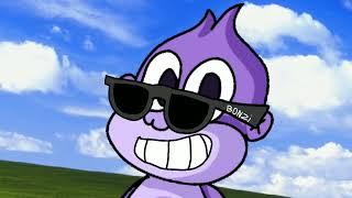 BonziBUDDY Sings Beat It By Michael Jackson