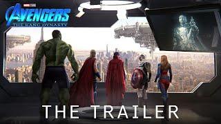 AVENGERS 5 THE KANG DYNASTY - The Trailer 2025 Marvel Studios HD