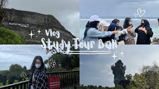 vlog  studi kampus Bali lunch 