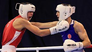 Abdulaziz Jurakulov UZB vs. Refik Kartal TUR IBA Youth World Championships 2024 63kg