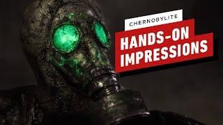 Chernobylite Hands-On Impressions