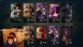 Caedrel got Riot Account to play on Korean server  GOT HARD STUCK IN GOLD