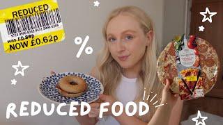 I ONLY ATE REDUCED FOODS FOR 24 HOURS    EMILY ROSE