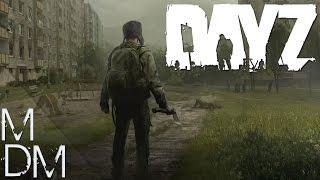 Trouble In Chernarus - DayZ Standalone Lets Play Ep. 01 DayZ Multiplayer Online Gameplay