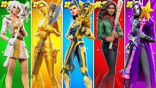 35 Fortnite Skin Combos To Main in Season 2..