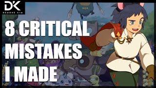 Ni No Kuni Cross Worlds - 8 Critical Mistakes I Made That You Shouldnt