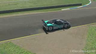 Sandown 108.638 - Ferrari GT3 EVO -  iRacing