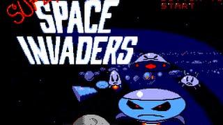 Master System Longplay 115 Super Space Invaders