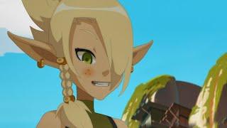 Wakfu Cléophée Bagged scene