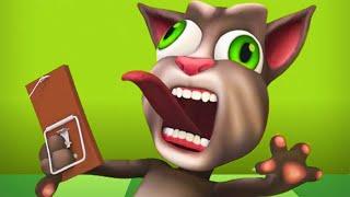 Ay  Cortos de Talking Tom  Dibujos animados para niños  WildBrain Niños