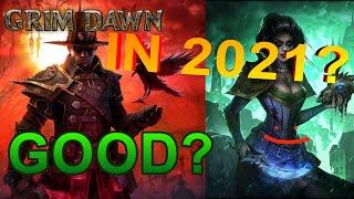 Is GRIM DAWN worth playing in 2021? - GRIM DAWN FIRST IMPRESSIONS