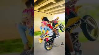 bike stunt  ලංකාවෙ stunt වැඩ්ඩෝ    Part 1 ️ඉවත්කිරීමට පෙර නරඹන්න